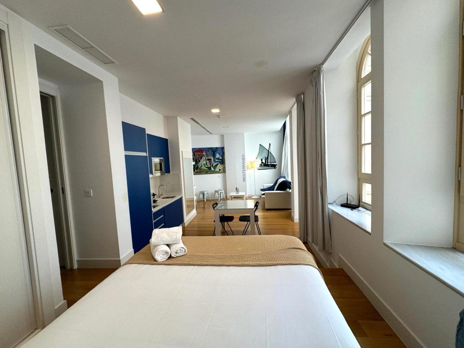 Echegaray Premium Cathedral 1 Apartment Малага Екстериор снимка