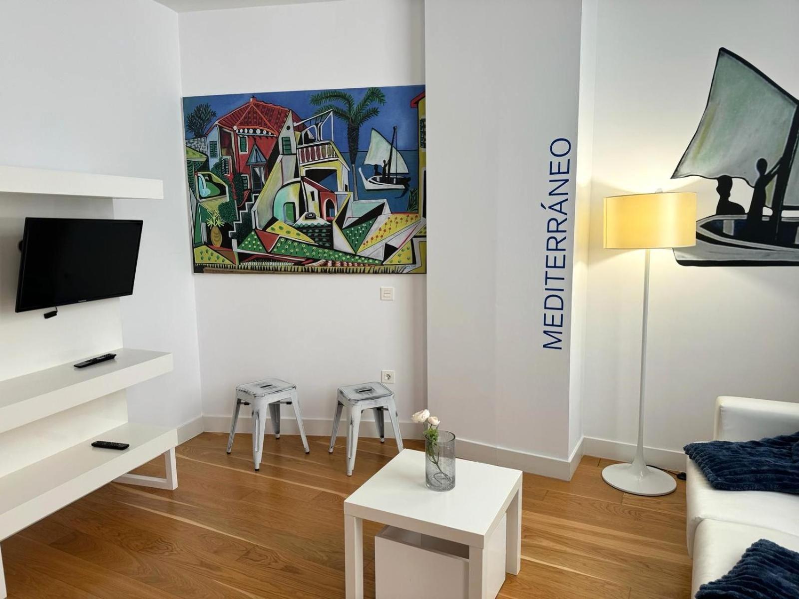 Echegaray Premium Cathedral 1 Apartment Малага Екстериор снимка