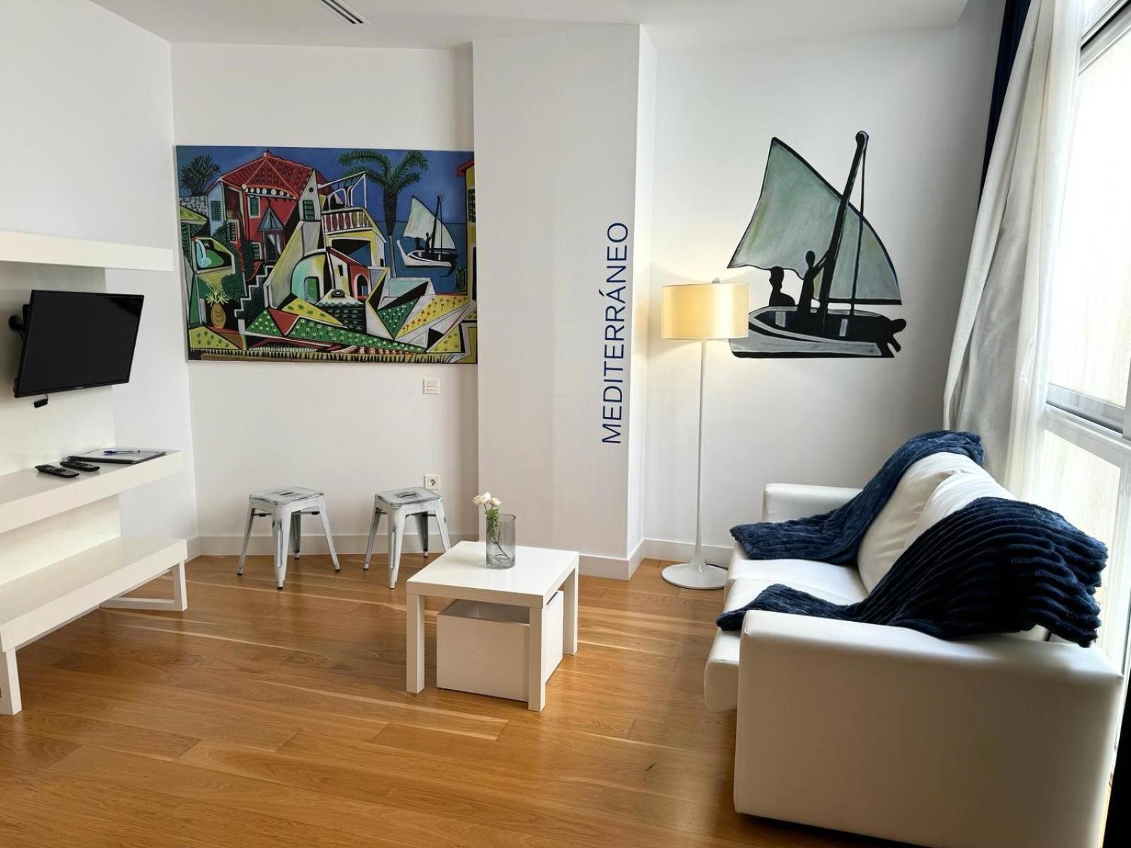 Echegaray Premium Cathedral 1 Apartment Малага Екстериор снимка