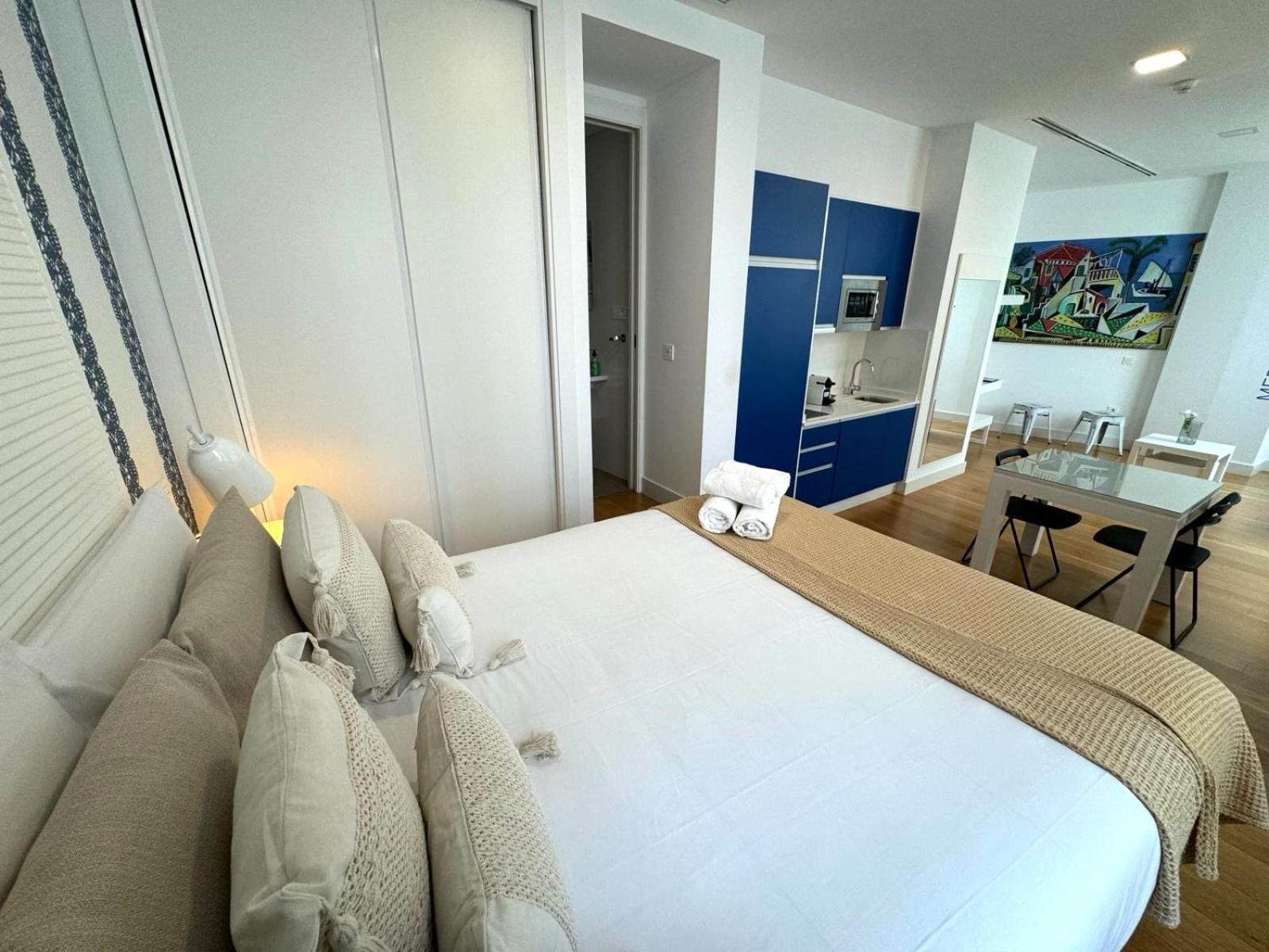 Echegaray Premium Cathedral 1 Apartment Малага Екстериор снимка